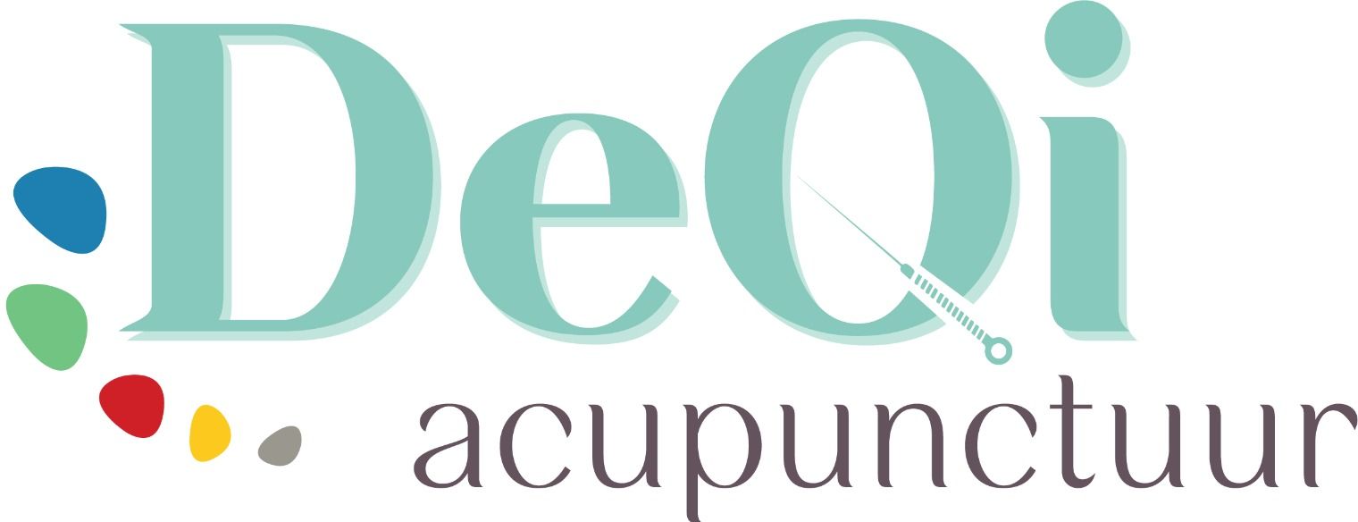 Logo DeQi acupunctuur